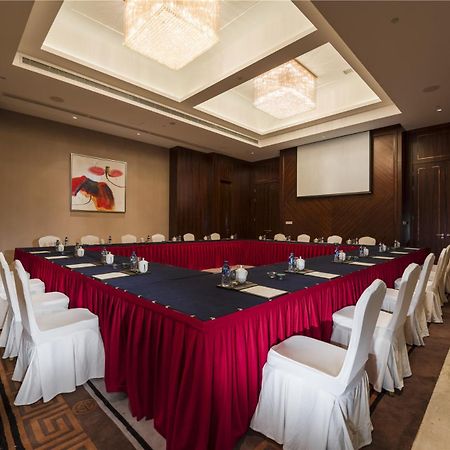 Haili New Century Grand Hotel Haiyan Haiyan  Eksteriør bilde