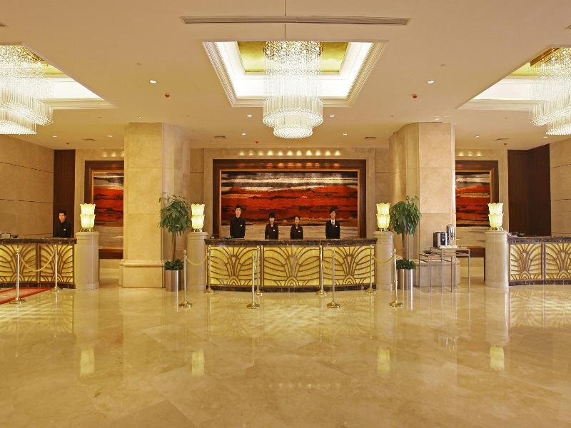Haili New Century Grand Hotel Haiyan Haiyan  Eksteriør bilde