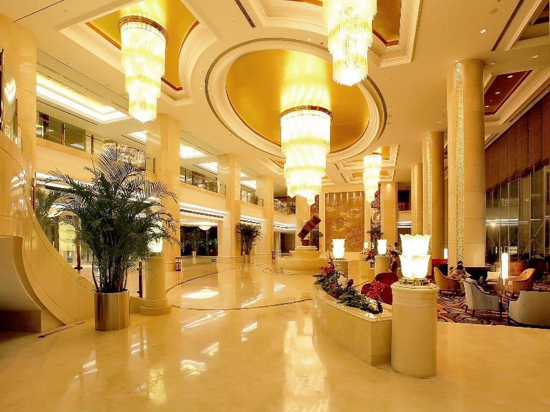 Haili New Century Grand Hotel Haiyan Haiyan  Eksteriør bilde