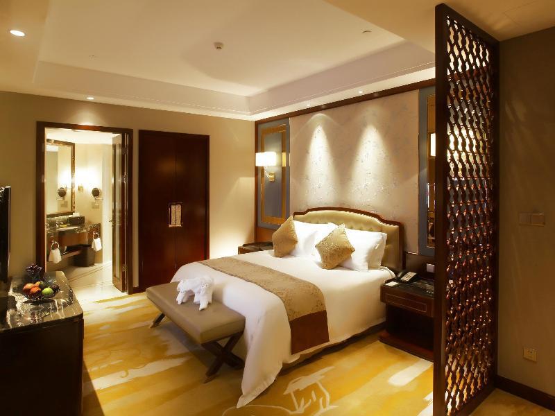 Haili New Century Grand Hotel Haiyan Haiyan  Eksteriør bilde