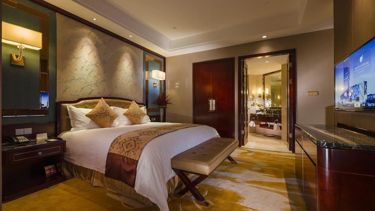 Haili New Century Grand Hotel Haiyan Haiyan  Eksteriør bilde