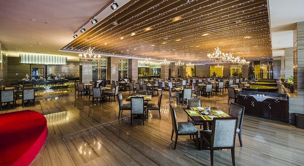 Haili New Century Grand Hotel Haiyan Haiyan  Eksteriør bilde
