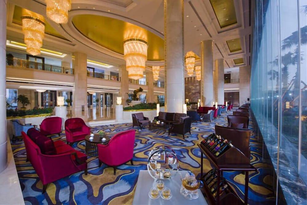 Haili New Century Grand Hotel Haiyan Haiyan  Eksteriør bilde