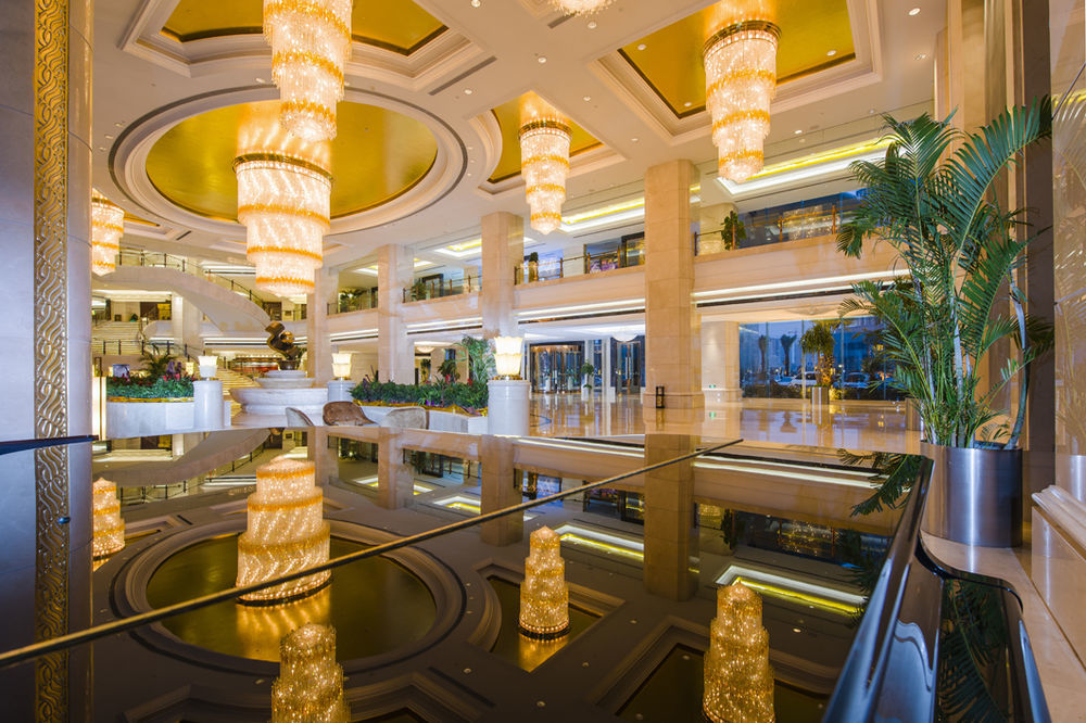 Haili New Century Grand Hotel Haiyan Haiyan  Eksteriør bilde