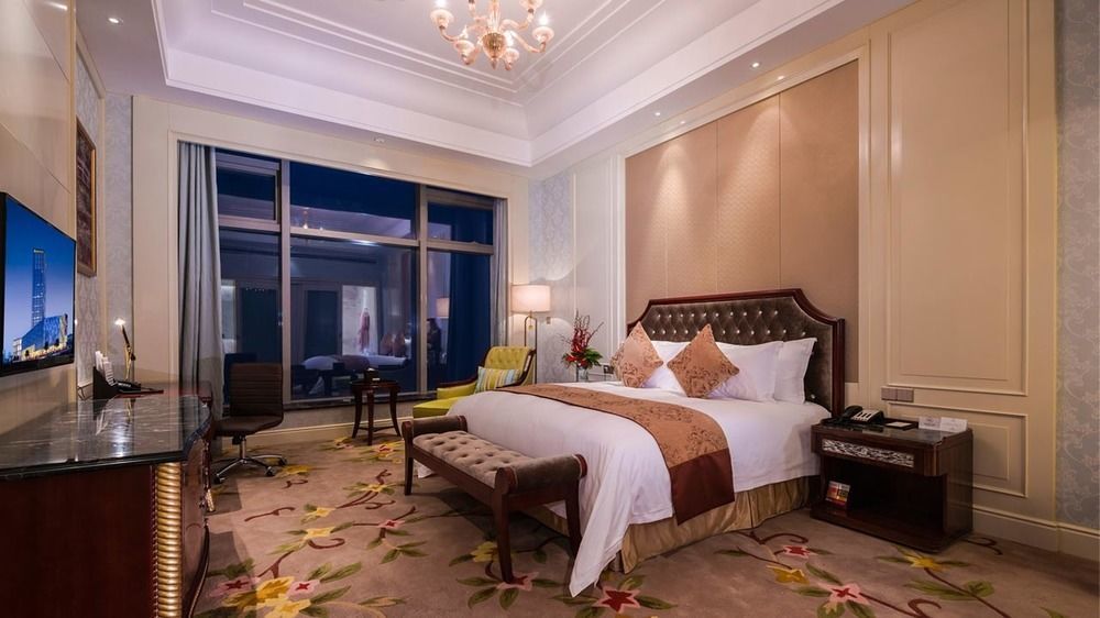 Haili New Century Grand Hotel Haiyan Haiyan  Eksteriør bilde
