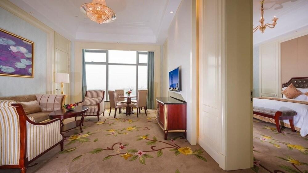 Haili New Century Grand Hotel Haiyan Haiyan  Eksteriør bilde