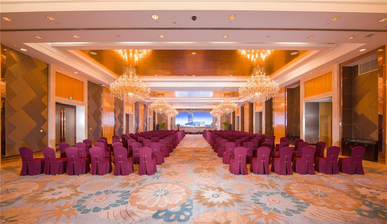 Haili New Century Grand Hotel Haiyan Haiyan  Eksteriør bilde
