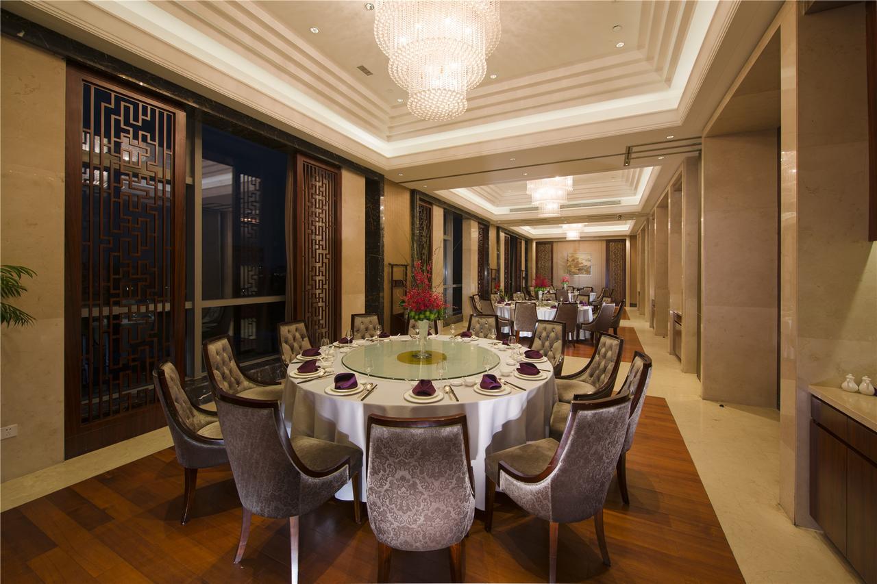 Haili New Century Grand Hotel Haiyan Haiyan  Eksteriør bilde