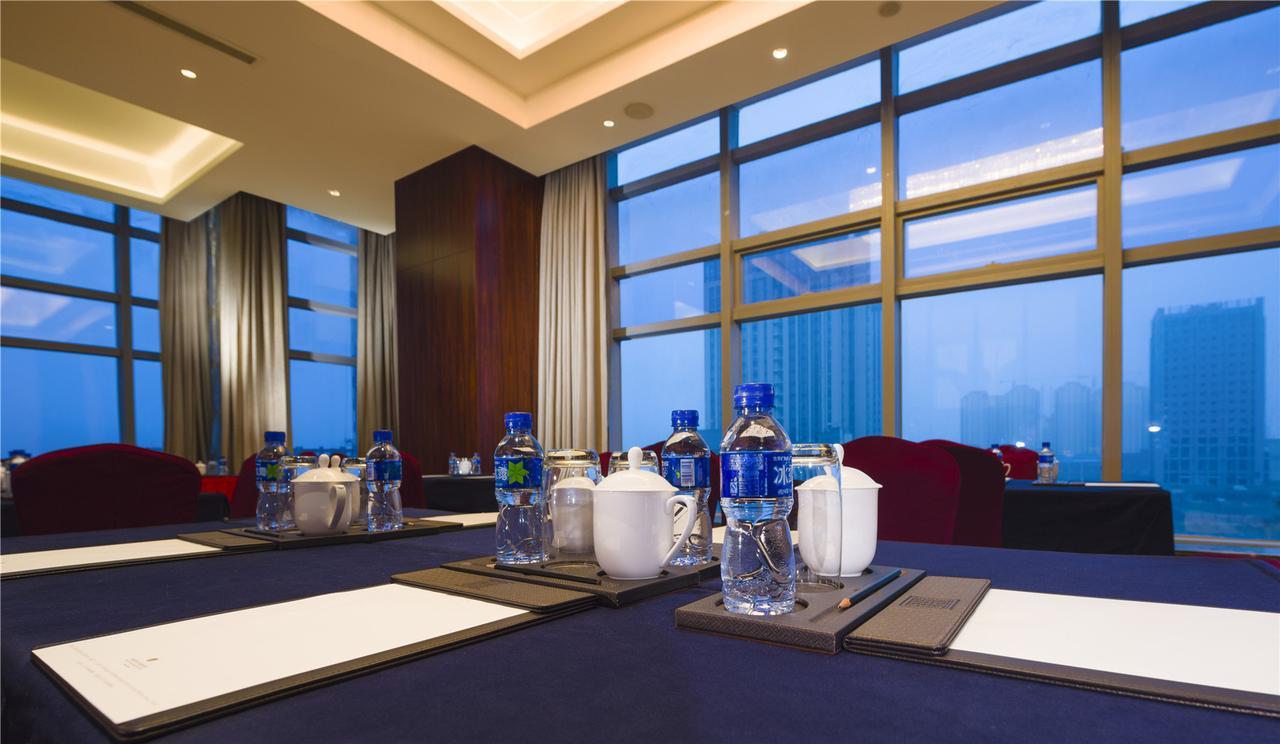 Haili New Century Grand Hotel Haiyan Haiyan  Eksteriør bilde