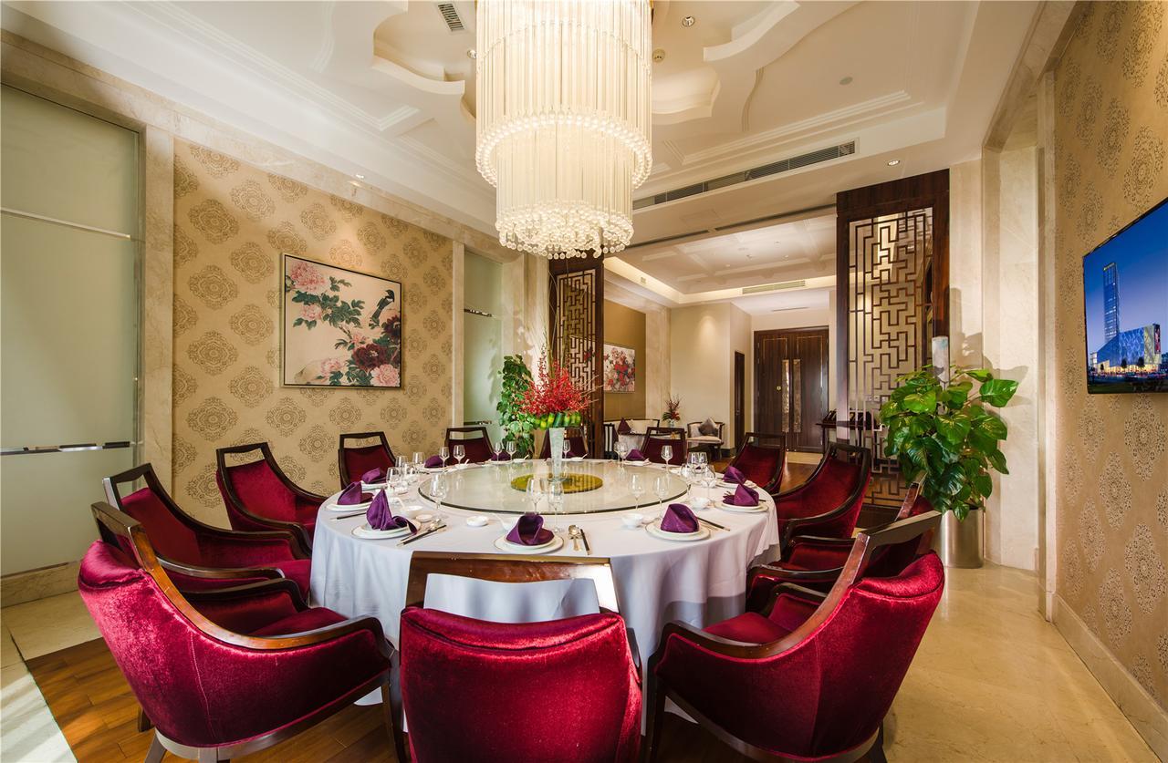 Haili New Century Grand Hotel Haiyan Haiyan  Eksteriør bilde