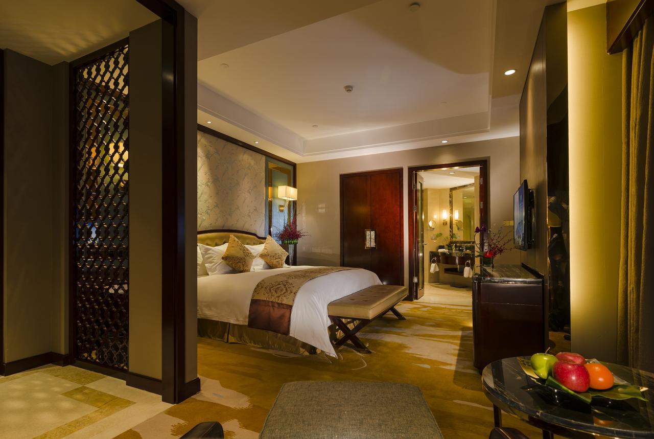 Haili New Century Grand Hotel Haiyan Haiyan  Eksteriør bilde