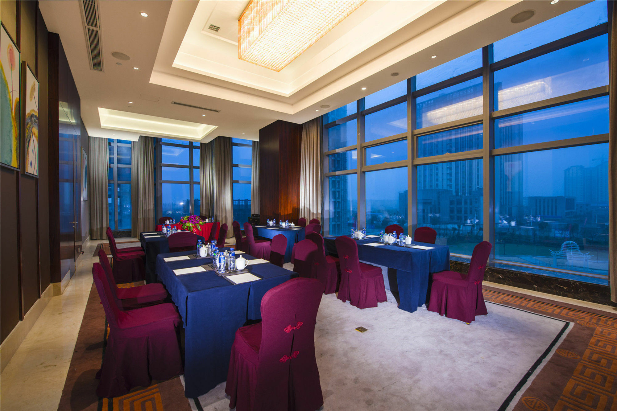 Haili New Century Grand Hotel Haiyan Haiyan  Eksteriør bilde
