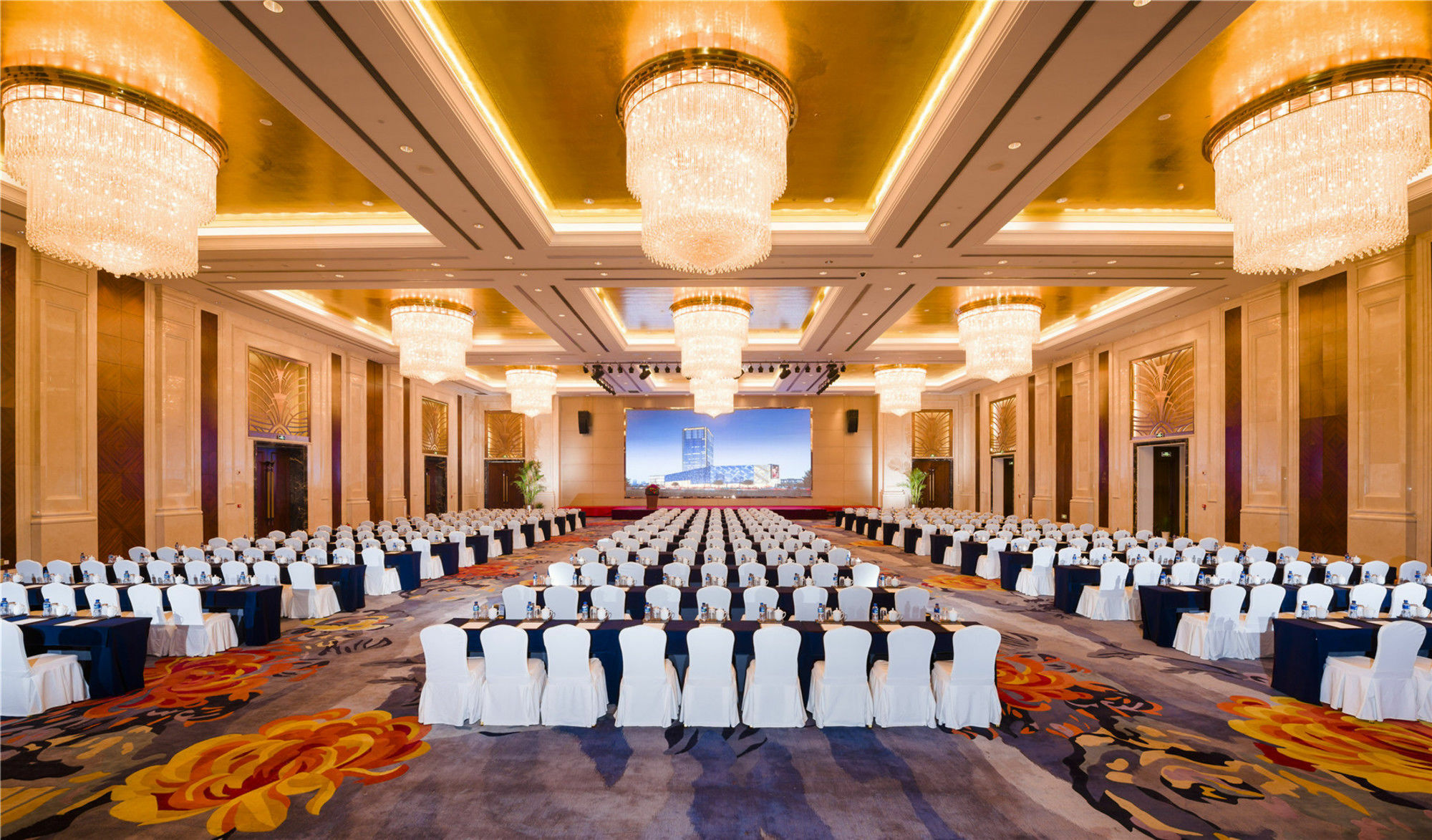 Haili New Century Grand Hotel Haiyan Haiyan  Eksteriør bilde