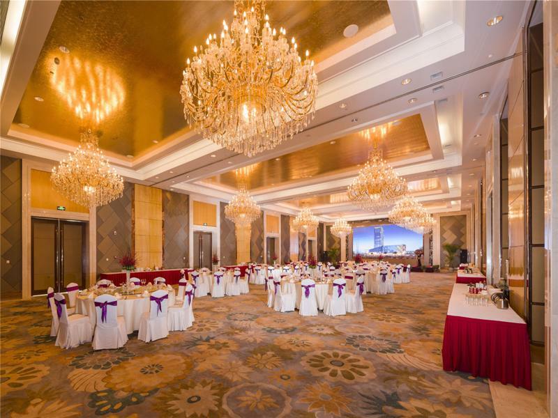 Haili New Century Grand Hotel Haiyan Haiyan  Eksteriør bilde
